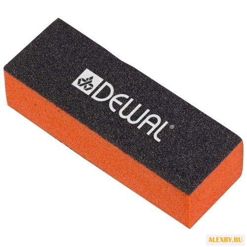 DEWAL Брусок шлифовальный