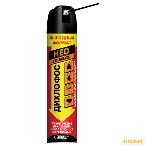 Спрей Дихлофос Дихлофос-Нео без
