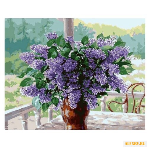 Menglei Картина по номерам