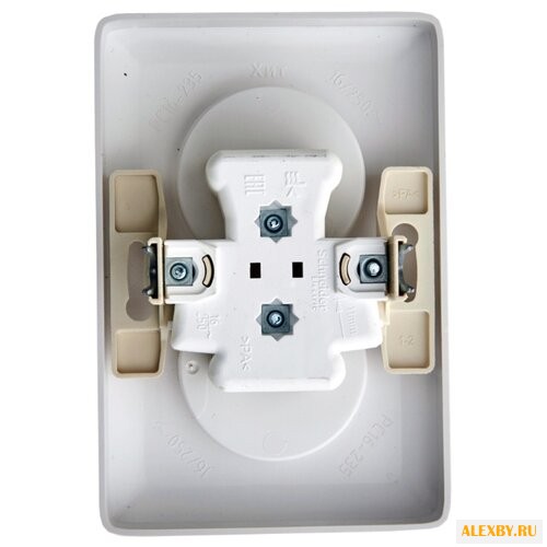 Розетка Schneider Electric ХИТ