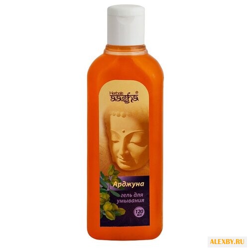 Aasha Herbals гель для умывания