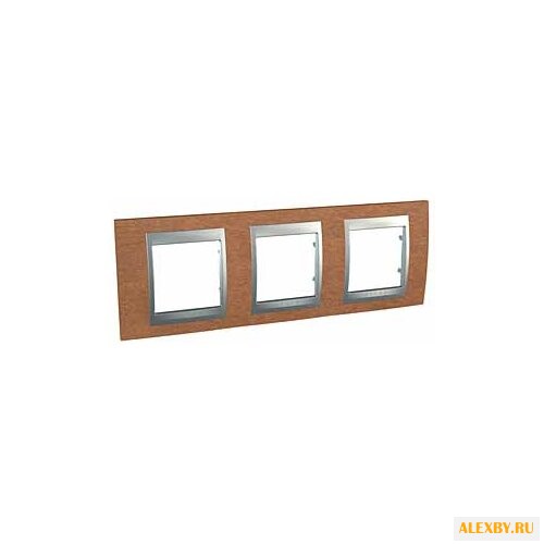 Рамка 3п Schneider Electric