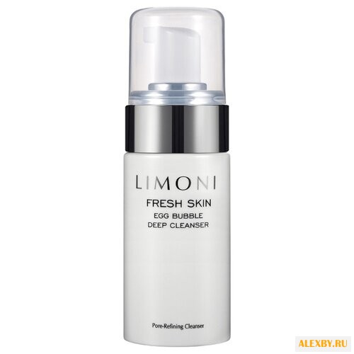 Limoni пенка для умывания