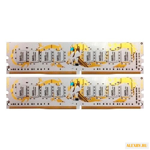 Оперативная память GeIL Dragon