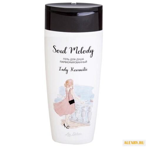Гель для душа Liv Delano Soul