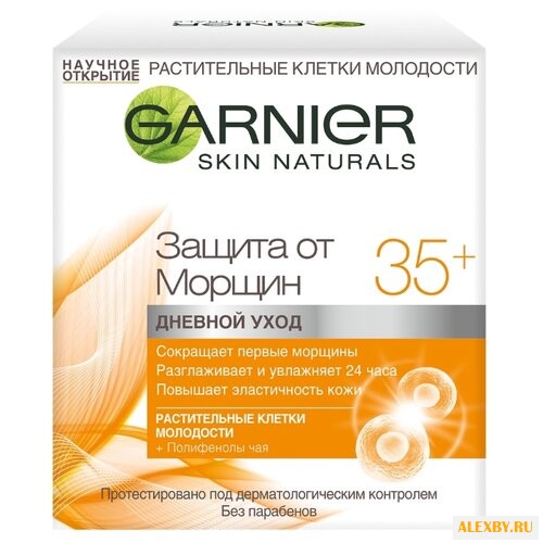 Крем Garnier Защита от морщин