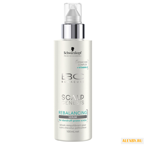 BC Bonacure Scalp Genesis