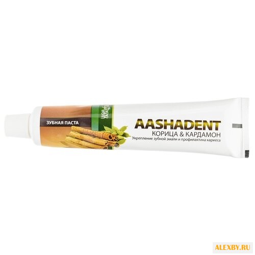 Зубная паста Aasha Herbals