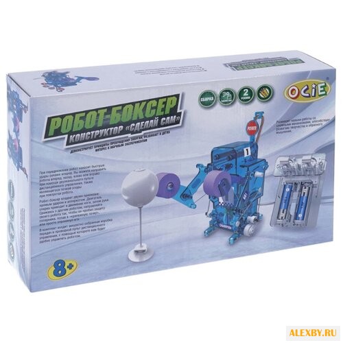 Электромеханический конструктор