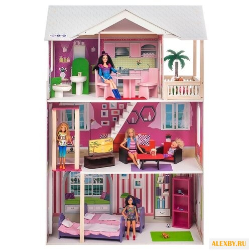 PAREMO кукольный домик Сицилия