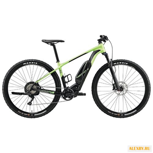 Электровелосипед Merida