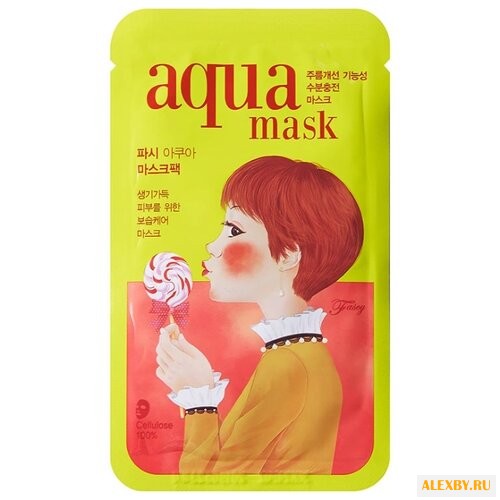 Тканевая маска Fascy Frile Tina