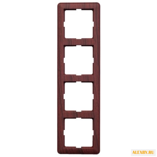 Рамка 4п Schneider Electric