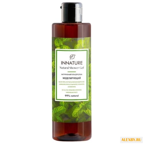 Гель для душа Innature