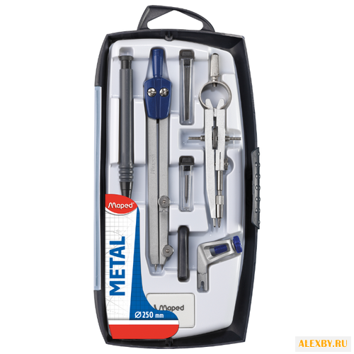 Maped Готовальня Start 8