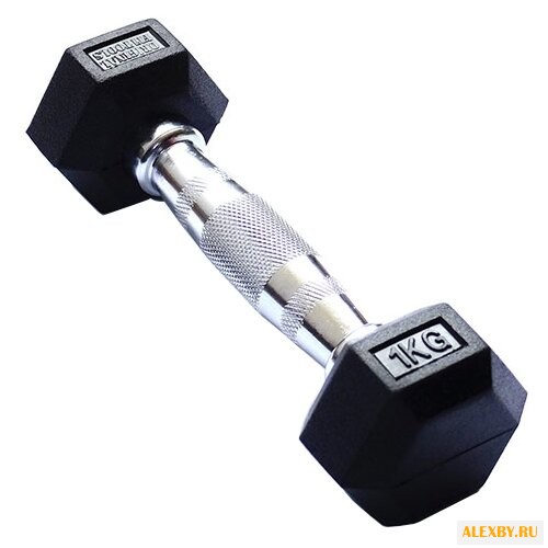 Гантель цельнолитая Original