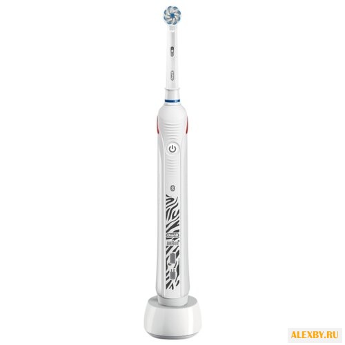 Электрическая зубная щетка