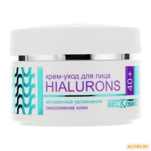 Крем Belkosmex Hialurons для