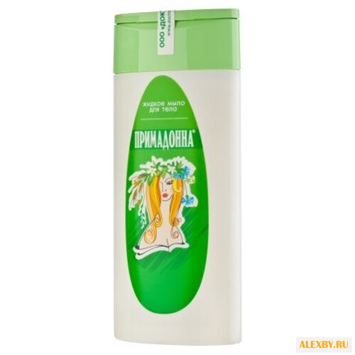 Мыло жидкое Примадонна