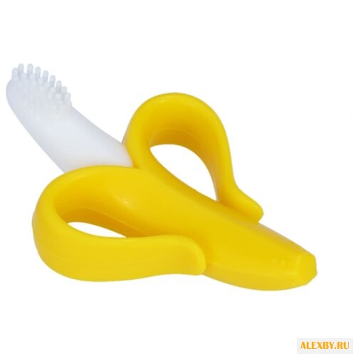 Зубная щетка Baby Banana Infant