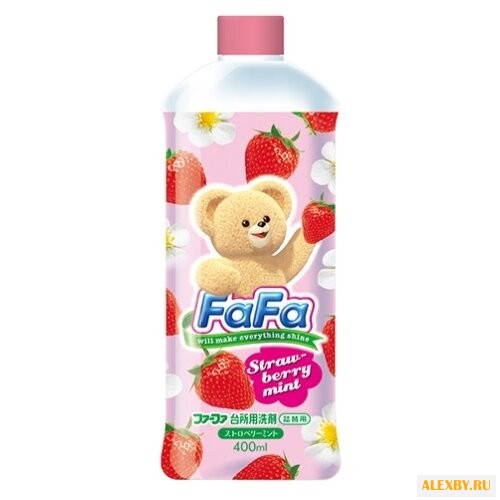 NS FaFa Japan Средство для