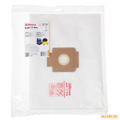 Filtero Мешки-пылесборники KAR