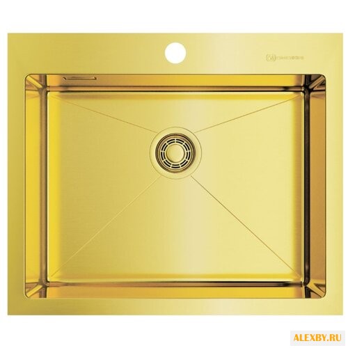 Врезная кухонная мойка OMOIKIRI