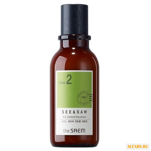 The Saem Эмульсия See & Saw A.C