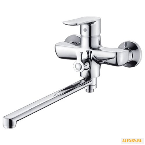 Однорычажный смеситель