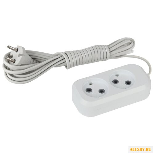 Удлинитель ЭРА UX-2 Б0023148 3 м