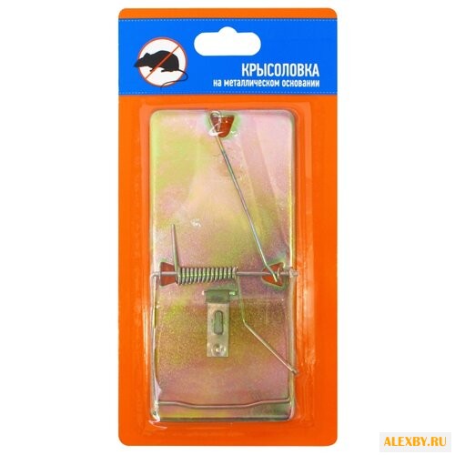 Крысоловка GARDEN SHOW на