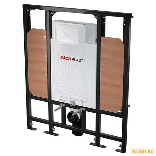 Рамная инсталляция AlcaPLAST