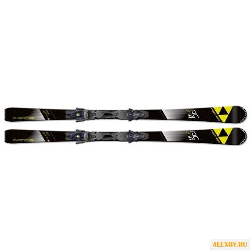 Горные лыжи Fischer RC4