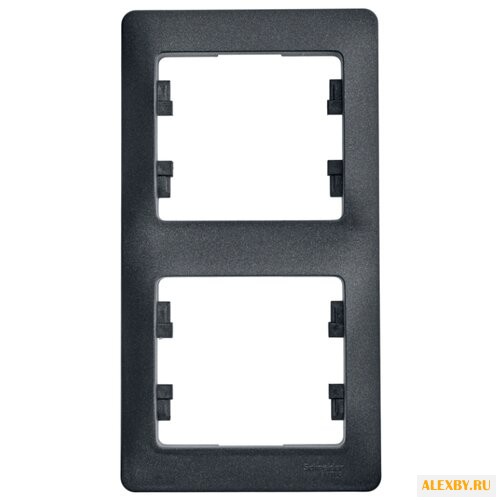 Рамка 2п Schneider Electric