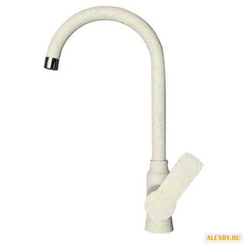 Однорычажный смеситель для