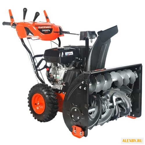 Снегоуборщик PATRIOT Сибирь 999
