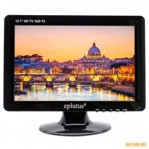 Автомобильный телевизор