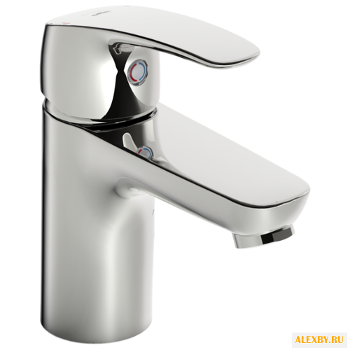 Однорычажный смеситель для