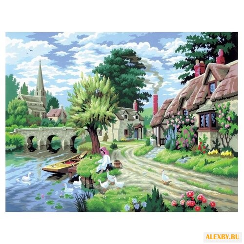 Royal & Langnickel Картина по