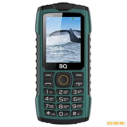 Телефон BQ 2439 Bobber