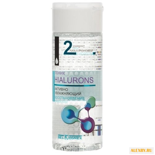 Belkosmex Тоник HIALURONS