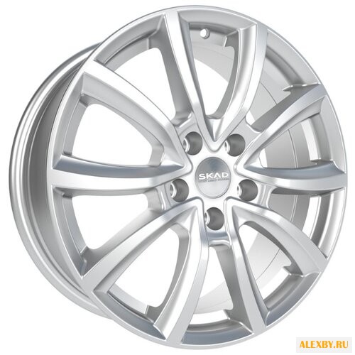 Колесный диск SKAD Онтарио