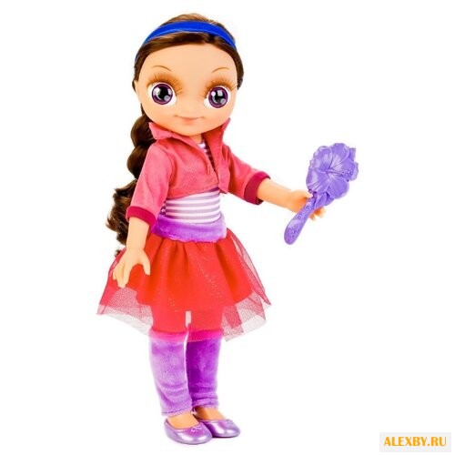 Интерактивная кукла Карапуз