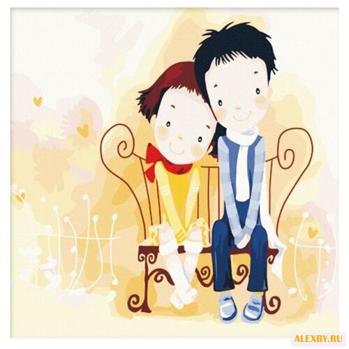 Hobbart Картина по номерам