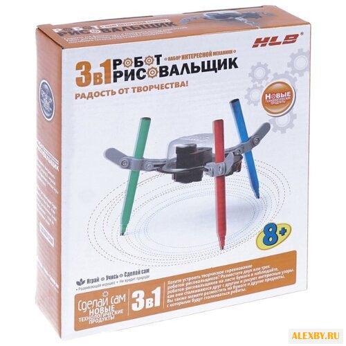 Электромеханический конструктор