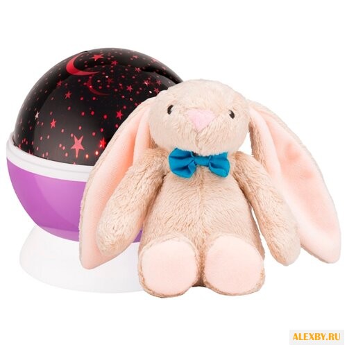 Ночник-проектор Roxy kids