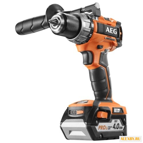 Дрель-шуруповерт AEG BS 18C2BL