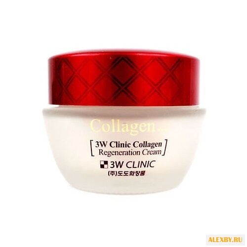 3W Clinic Collagen Regeneration