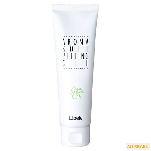 Lioele пилинг-гель Aroma Soft