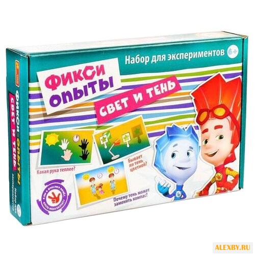 Набор RANOK CREATIVE Фикси